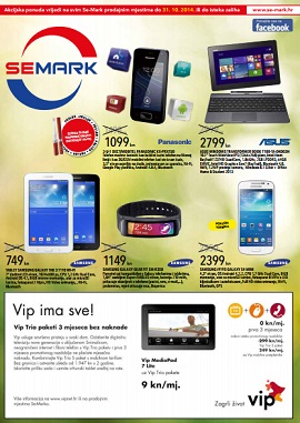 SeMark katalog