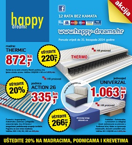 Happy dreams katalog