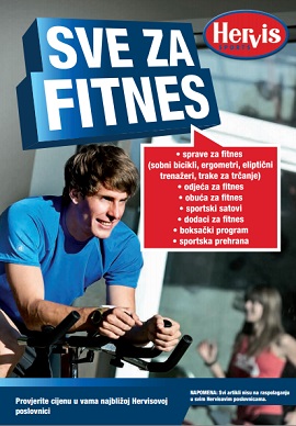 Hervis katalog fitness