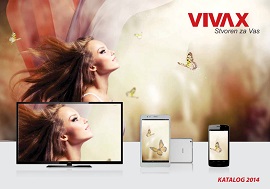 Vivax katalog tableti smartphone