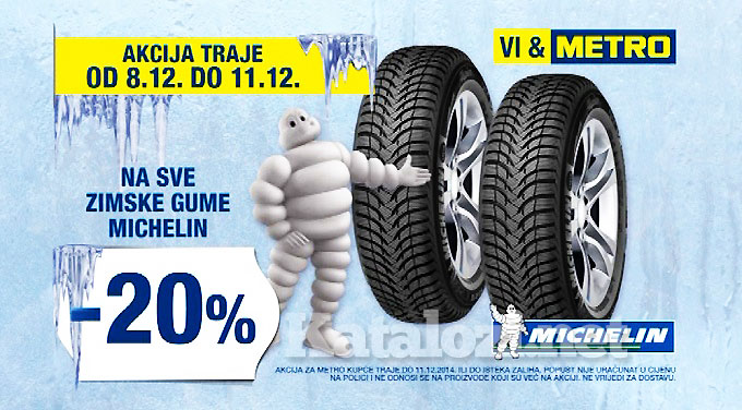 Michelin zimske gume
