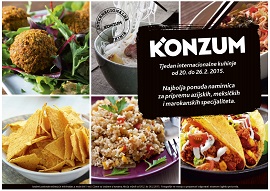 Konzum katalog internacionalna kuhinja