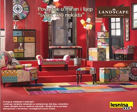 Lesnina katalog Landscape