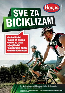 Hervis katalog biciklizam