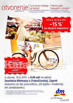DM katalog Trakošćanska Zagreb