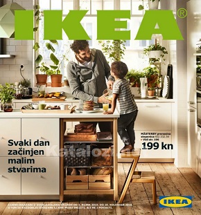 IKEA katalog 2016 Hrvatska