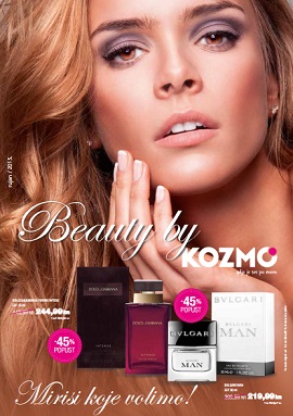 Kozmo katalog beauty