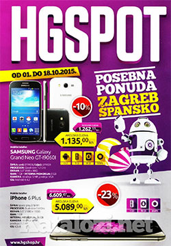 HGSpot katalog Zagreb Špansko