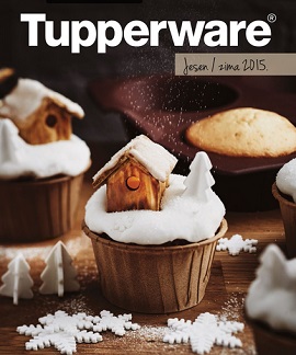 Tupperware katalog jesen zima