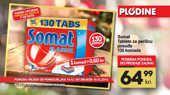 Somat tablete