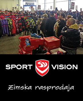 Sport Vision rasprodaja zima