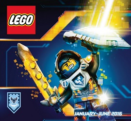 Lego katalog