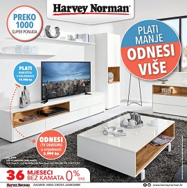 Harvey Norman katalog