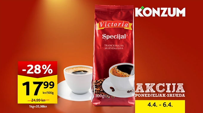 Viktoria special kava
