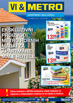 Metro katalog hoteli i apartmani