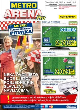 Metro katalog neprehrana Osijek