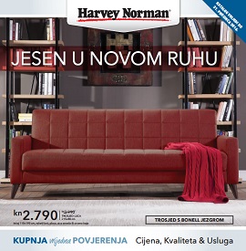 Harvey Norman katalog U novom ruhu