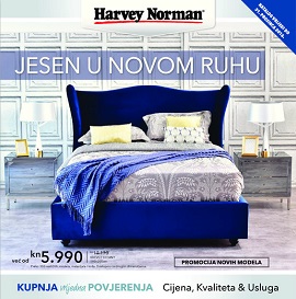 Harvey Norman katalog U novom ruhu
