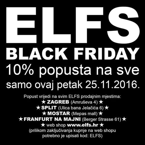 ELFS Black Friday
