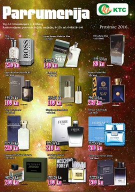 KTC katalog parfumerija