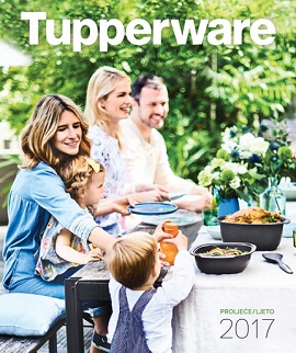 Tupperware katalog proljeće ljeto