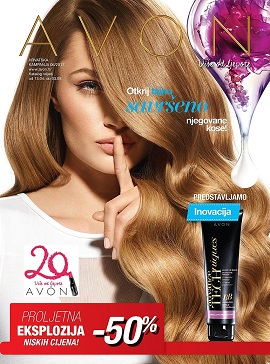 Avon katalog