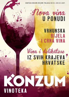 Konzum katalog vinoteka