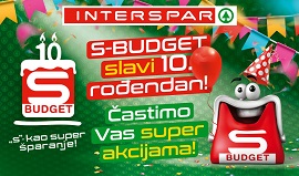 Interspar katalog S-Budget 