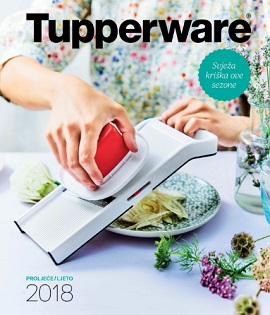 Tupperware katalog Proljeće ljeto