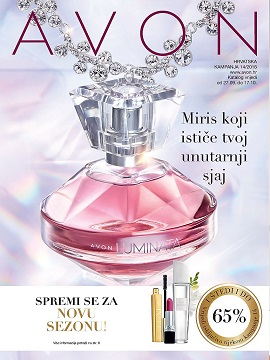 Avon katalog 14