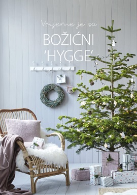 JYSK katalog Božićni Hygge