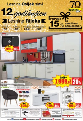 Lesnina katalog Osijek 