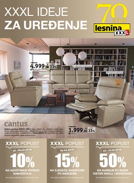 Lesnina katalog Osijek