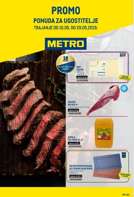 Metro katalog Ugostitelji