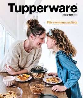 Tupperware katalog Jesen zima
