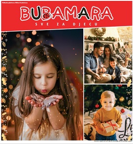 Bubamara katalog Božić