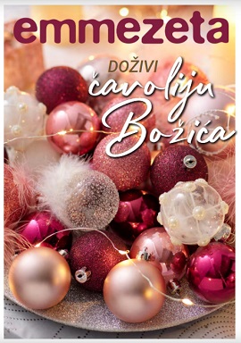Emmezeta katalog Čarolija Božića