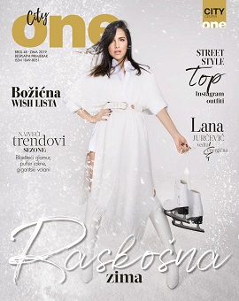 City Center one magazin Zima