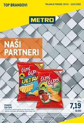 Metro katalog Naši partneri
