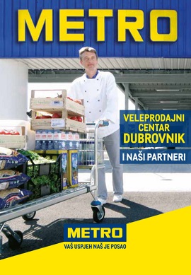 Metro katalog Dubrovnik