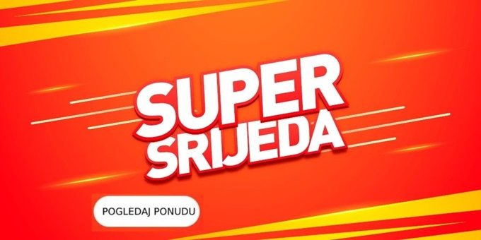Intersport webshop akcija Super srijeda 16.06.