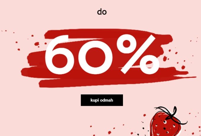 Orsay webshop akcija do 60% popusta