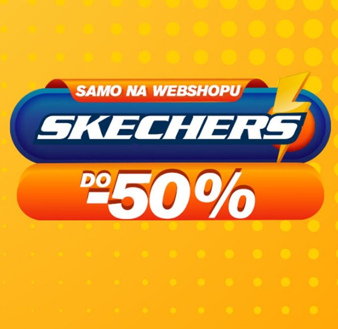 Office Shoes webshop akcija Do 50% popusta na Skechers
