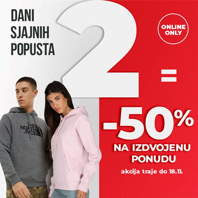 Sport Vision Webshop Akcija Dani Sjajnih Popusta