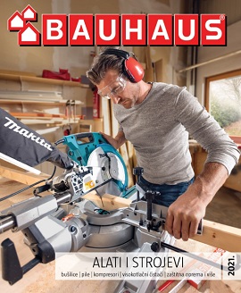 Bauhaus katalog Alati i strojevi