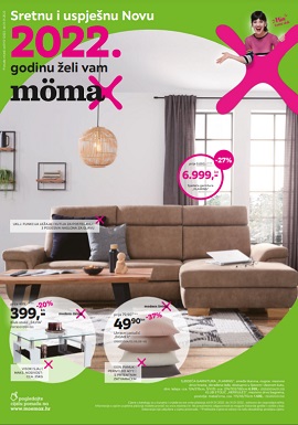 Momax katalog siječanj