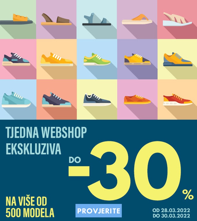 Office Shoes webshop akcija Do 30% popusta