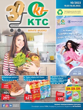 KTC katalog prehrana 