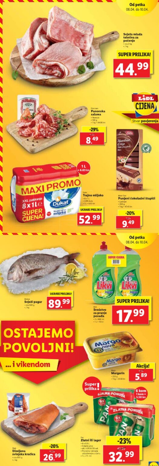 Lidl Vikend Akcija Do