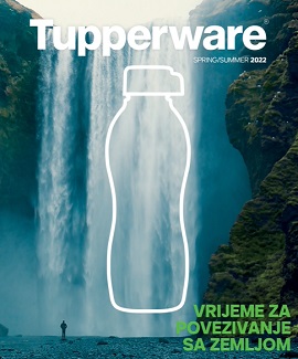 Tupperware katalog proljeće ljeto